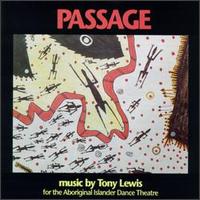 Tony Lewis - Passage lyrics