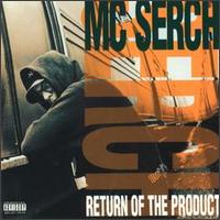 MC Serch - Return of the Product lyrics