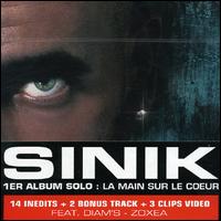 Sinik - La Main Sur le Coeur lyrics