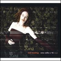 Zoe Keating - One Cello X 16 lyrics