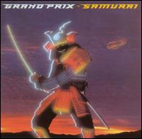 Grand Prix - Samurai lyrics