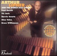 Arthur Lipner - Portraits in World Jazz lyrics