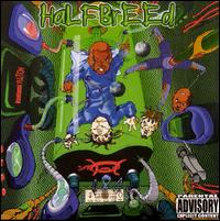 Halfbreed - Kontamination lyrics
