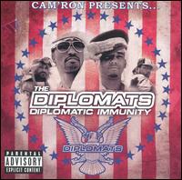 The Diplomats - Diplomatic Immunity lyrics