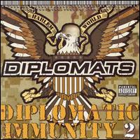 The Diplomats - Diplomatic Immunity, Vol. 2 lyrics