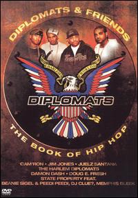 The Diplomats - The Book of Hip Hop lyrics