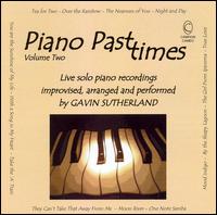 Gavin Sutherland - Piano Pastimes, Vol. 2 lyrics
