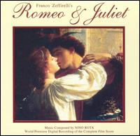 City of Prague Philharmonic Orchestra - Romeo & Juliet [Silva Screen 1998] lyrics