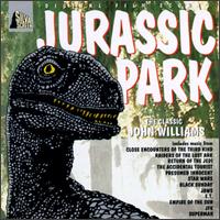 City of Prague Philharmonic Orchestra - Jurassic Park & Others: The Classic John Williams lyrics