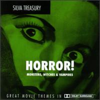 City of Prague Philharmonic Orchestra - Horror! Monsters Witches & Vampires lyrics