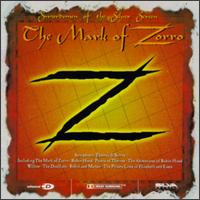 City of Prague Philharmonic Orchestra - Mark of Zorro: Swordsmen of the Silver Screen lyrics