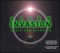 City of Prague Philharmonic Orchestra - Alien Invasion: Space and Beyond, Vol. 2 lyrics