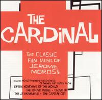 City of Prague Philharmonic Orchestra - Cardinal: The Classic Film Music of Jerome Moross lyrics