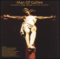 City of Prague Philharmonic Orchestra - Man of Galilee: The Essential Alfred Newman Film Music lyrics