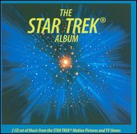 City of Prague Philharmonic Orchestra - The Star Trek Album lyrics