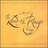City of Prague Philharmonic Orchestra - The Music from the Lord of the Rings Trilogy lyrics