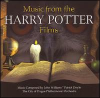 City of Prague Philharmonic Orchestra - Music from the Harry Potter Films lyrics