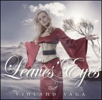 Leaves' Eyes - Vinland Saga lyrics