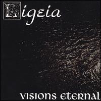 Ligeia - Visions Eternal lyrics