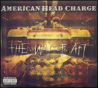 American Head Charge - The War of Art lyrics
