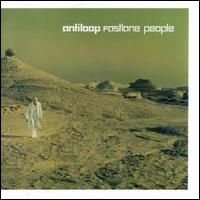 Antiloop - Fastlane People lyrics