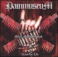 PainmuseuM - Metal for Life lyrics