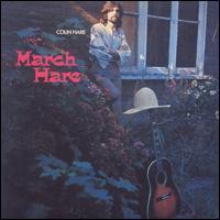 Colin Hare - March Hare lyrics