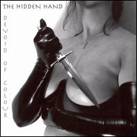 The Hidden Hand - Devoid of Color [CD & DVD] lyrics