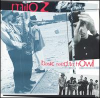 Milo Z - Basic Need to Howl lyrics
