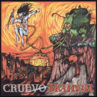 Cruevo - Cruevo/Brainoil [Split CD] lyrics