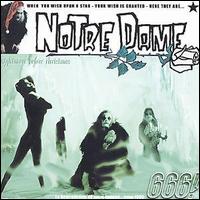 Notre Dame - Nightmare Before Christmas lyrics