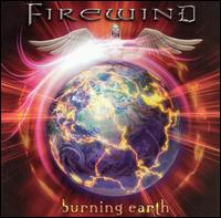 Firewind - Burning Earth lyrics