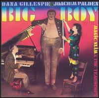 Dana Gillespie - Big Boy lyrics