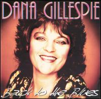Dana Gillespie - Back to the Blues lyrics