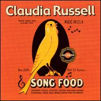 Claudia Russell - Song Food lyrics