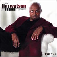 Tim Watson - The Tim Watson Project lyrics