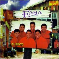 Fama - Al Punto lyrics
