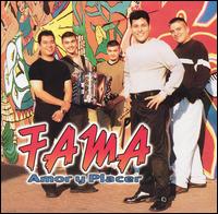 Fama - Amor Y Placer lyrics