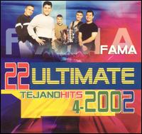 Fama - 22 Ultimate Tejano Hits 2002 lyrics