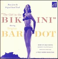 Jean Yatove - The Girl in the Bikini lyrics