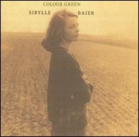 Sibylle Baier - Colour Green lyrics