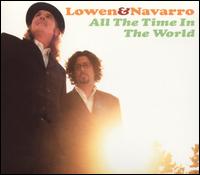 Lowen & Navarro - All the Time in the World lyrics