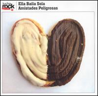 Ella Baila Sola - Lucha Rock lyrics