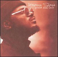 Tommy Sims - Peace and Love lyrics
