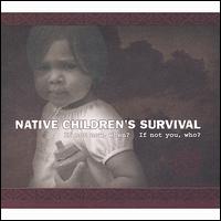 Robby Romero - Native Children's Survival lyrics