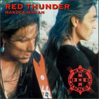 Red Thunder - Makoce Wakan lyrics
