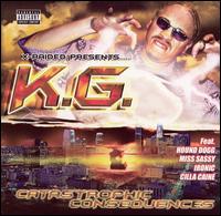KG - Catastrophic Consequences lyrics