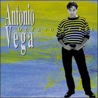 Antonio Vega - Oceano De Sol lyrics