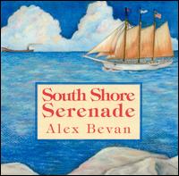 Alex Bevan - South Shore Serenade lyrics