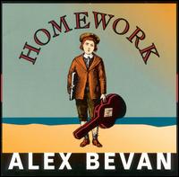 Alex Bevan - Homework lyrics
